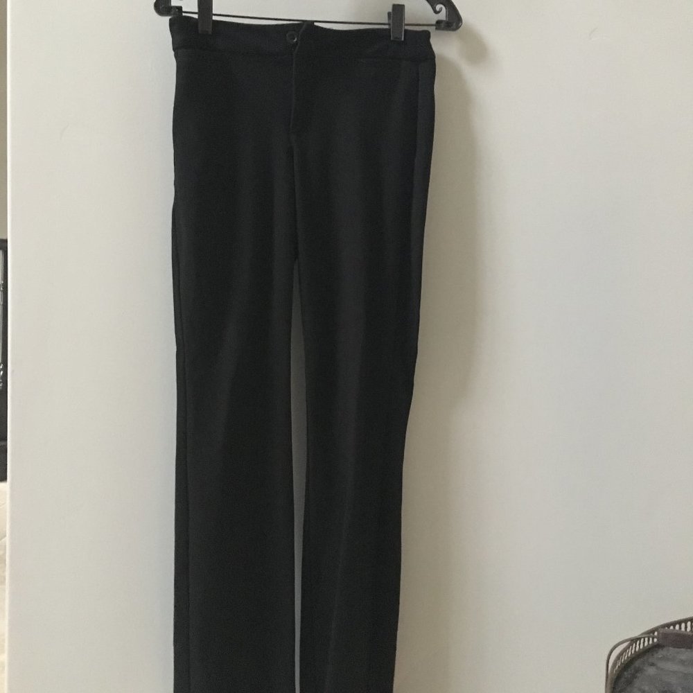 NYDJ Black Dress Pants